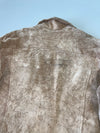 ZSuper Premium Sued Leather Jacket (XL/2XL)