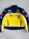 Fast Lane Original “High Speed 71” Paded Racing Jacket (XL)
