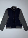 Lacoste Colorblock Varsity Bomber Jacket (S)