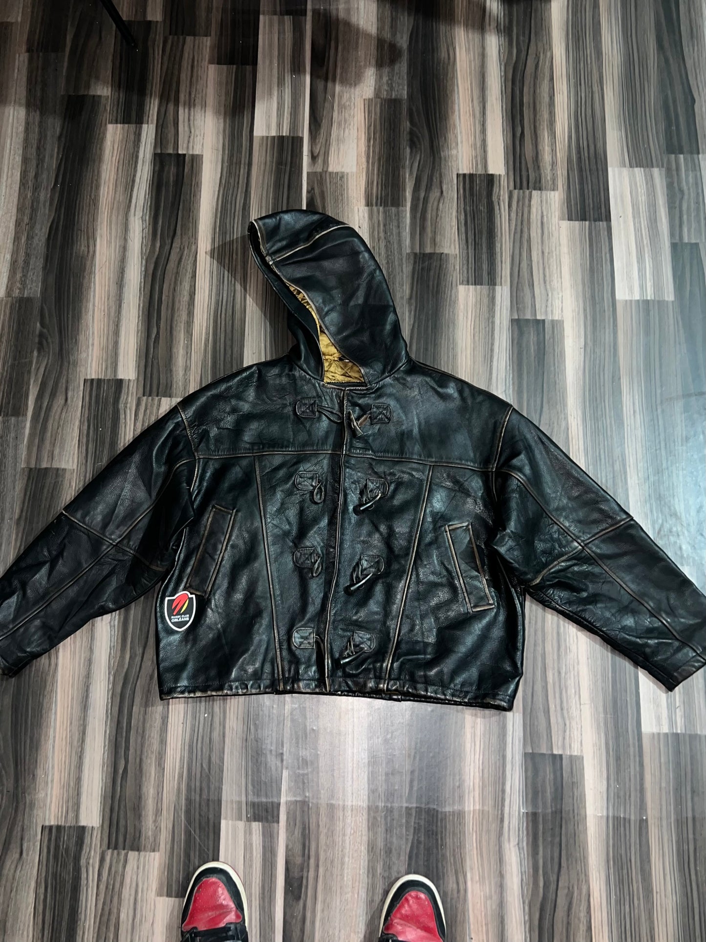 ZPREMIUM LEATHER(BOGO) XL/2Xl