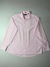 Tommy Hilfiger | Pink Check Button-Up Shirt  (XL)
