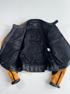 BMW ProEmotion Leather Motorcycle Racing Jacket Padded (L/XL)
