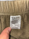 A Bathing Ape (BAPE) Olive Sweat Shorts (W:26) (L:17)