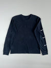 Nike “Just Do It.” Long Sleeve T-Shirt – Black (L)