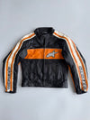 Alpinestars Iconic| Racing Ahead Pure Leather Jacket (PADDED) (M)