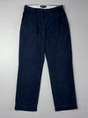 Polo Ralph Lauren Ethan Pleated Chino Pants (W:35) (L:44)