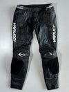 Vanucci Leather Racing Trousers (Thai Pad/Knee Padded) (W:36|L:39)