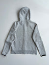 Nike Tech Fleece Windrunner Grey Full Zip Hoodie (M)