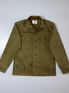 Dickies Cotton Field Jacket Olive Green (M)