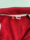 Puma x Scuderia Ferrari Zip-Up Track Jacket – Red(S)