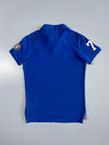 Superdry Sports Blue Polo (M)