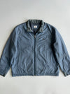 LACOSTE Vintage Track/Bomber Jacket  (Xl)