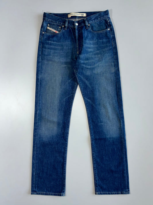 Diesel Industries Original Denim Jeans (W:32 | L:46)