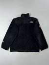 The North Face Summit Series Fleece Jacket – Black (M)