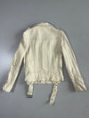Moor Premium Original Leather Jacket Women’s (XS)