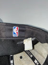 Vintage New Era Chicago Bulls Black Logo Cap (Adjustable)