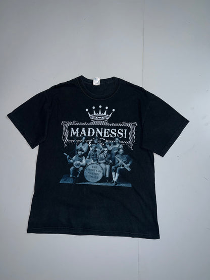 !                                                                      Super Premium Vintage Band tee (L)