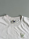 NBA Official Chicago Bulls “Windy City” Small Logo T-Shirt (L)