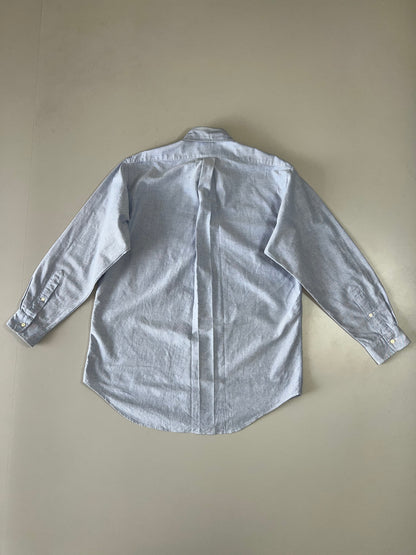 !                                                      Ralph Lauren Shirt (Heavy cotton) (L/XL)