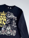 Big Train’s Original Premium Full Sleeve T-shirt (M)