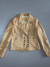 Biba Premium Original Leather Women's Jacket (S)