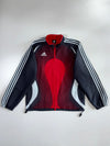 Adidas Striped Track Jacket (L)