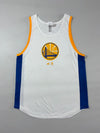 Adidas x NBA Golden State Warriors Basketball Tank (L)