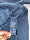 Tommy Hilfiger | Navy Athletics Rugby Collar Sweatshirt | (XL)