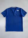 The North Face Royal Blue Polo (M)