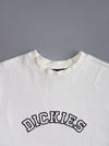 Vintage Dickies | Arch Logo Embroidered Tee (L)