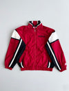 Starter Cincinnati Reds MLB Colorblock Windbreaker Jacket(2Xl/3Xl)