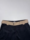 Dickies Skateboarding Two-Tone Black Workwear Pants (W:34) (L:42)