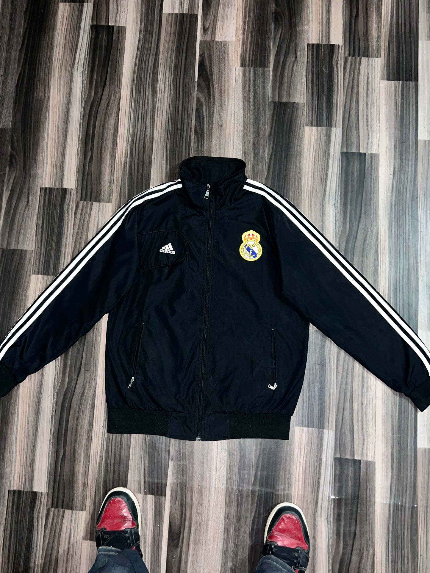 ZPremium Adidas Original Jacket (S/M)