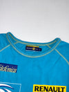 Vintage Renault F1 Team Mild Seven Sponsor Tee(L)