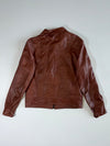 Vintage Premium Original Leather Jacket (M)