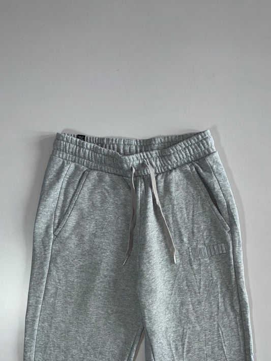 Puma Grey Melange Joggers (W:28|L:38)