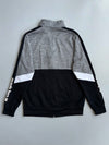 Le Coq Sportif | Track Jacket Grey Black | (S)