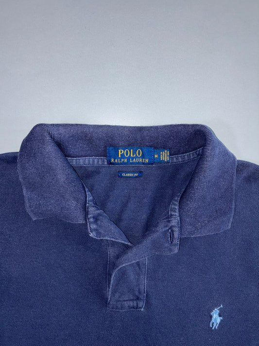 Polo Ralph Lauren | Classic Fit Piqué Polo | Navy (L)
