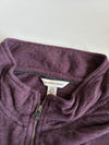 Calvin Klein Jeans Plum Purple Quarter(2Xl/3Xl)
