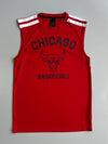 Adidas Chicago Bulls Basketball Sleeveless Jersey (M)