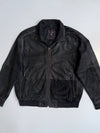 ZThe Pierre Cardin Paris Heritage Pure Leather Jacket (ULTRA RARE) (XL)