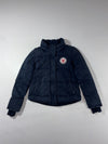 Guess Navy Puffer Jacket Women’s (S/M)