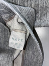 Navy Co. “Navy Concise” NC Production Raglan Crewneck Sweatshirt (L)