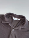 Lacoste Classic Fit Black Polo Shirt (L)