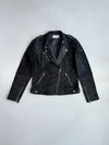 ZSuper Premium Original Pure Leather Jacket (S)