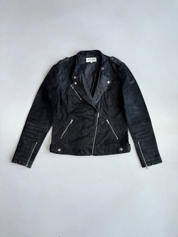 ZSuper Premium Original Pure Leather Jacket (S)