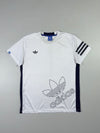 Adidas Originals Big Logo Jersey Tee (S)