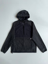 Nike SB | Black Polar Fleece Hooded Jacket | (XL)