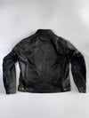 Maxler D3O Leather Moto Paded Jacket (L)