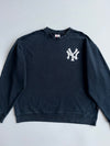Majestic MLB New York Yankees Crewneck Sweatshirt (2XL)